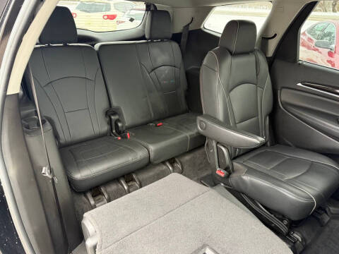 2019 Buick Enclave Avenir