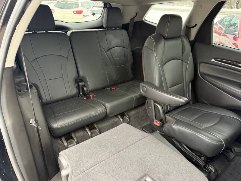 2019 Buick Enclave Avenir