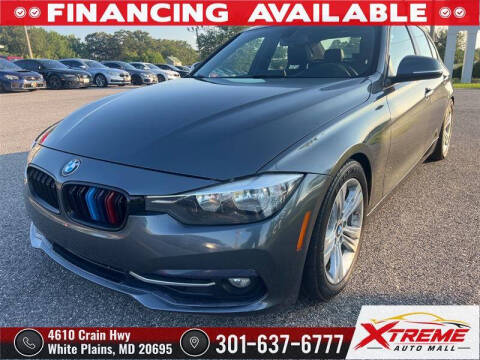 2016 BMW 3 Series 328i