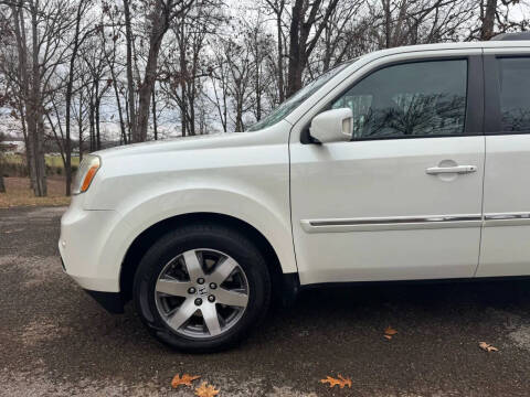 2014 Honda Pilot Touring