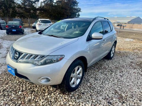2010 Nissan Murano SL