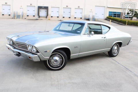 1968 Chevrolet Chevelle