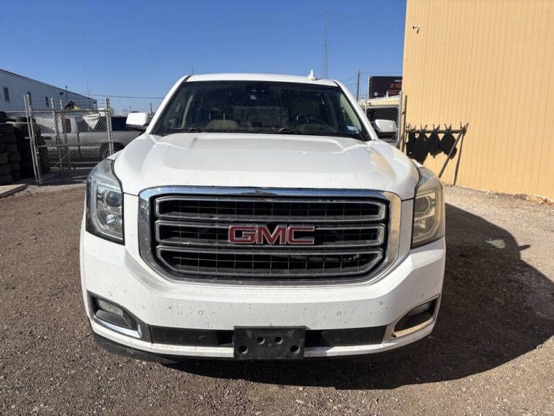 2016 GMC Yukon XL SLT