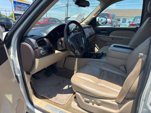 2012 GMC Yukon XL Denali