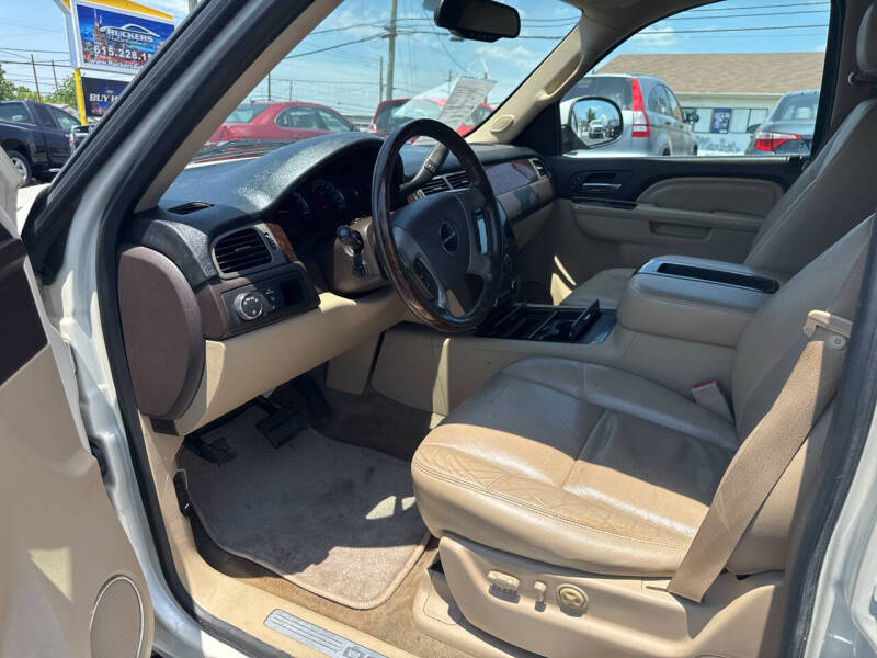 2012 GMC Yukon XL Denali