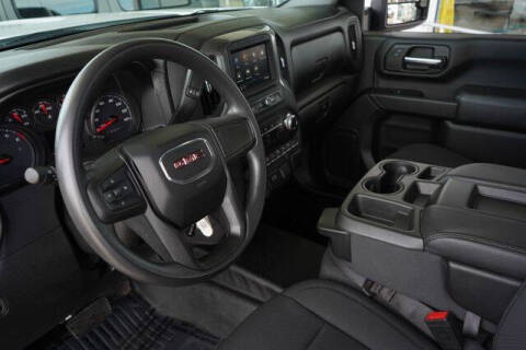 2020 GMC Sierra 2500HD