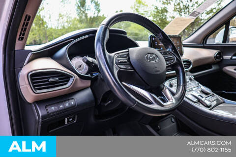 2022 Hyundai Santa Fe SEL