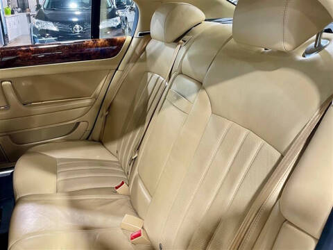 2006 Bentley Continental Flying Spur