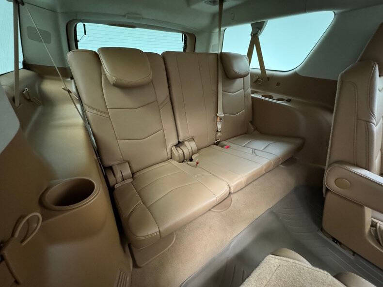 2015 Cadillac Escalade ESV Platinum