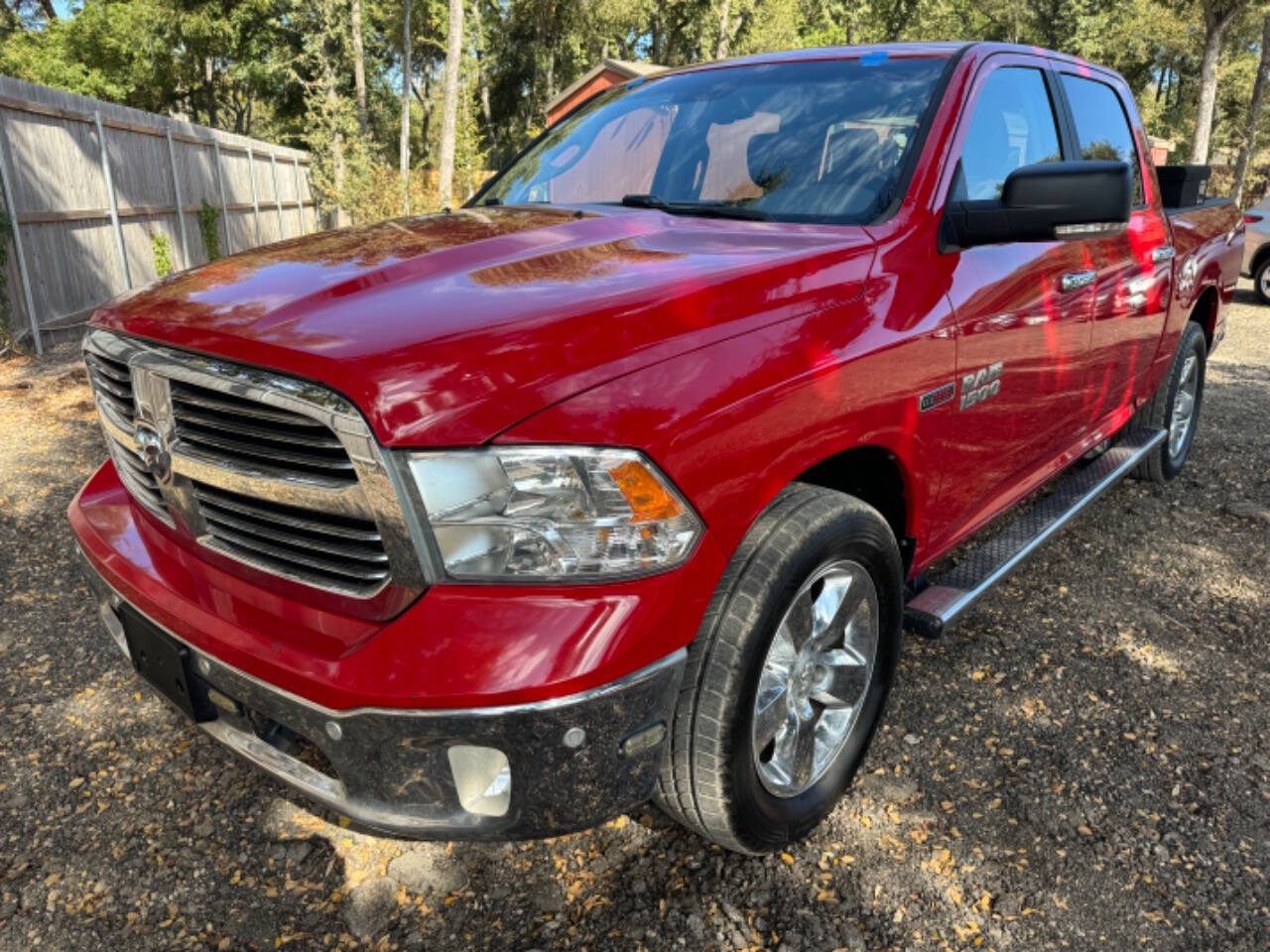 2018 Ram 1500 for sale at AUSTIN PREMIER AUTO in Austin, TX