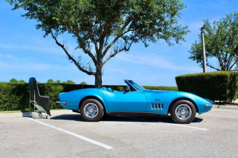 1969 Chevrolet Corvette