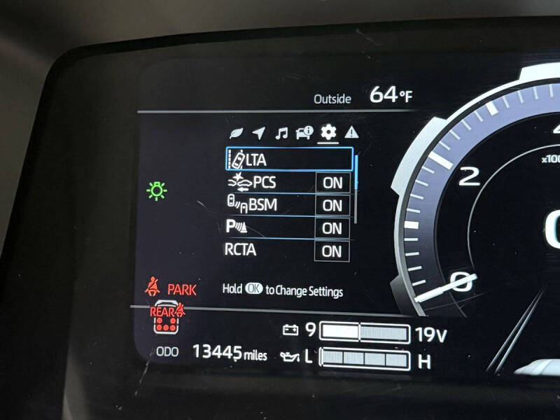 2024 Toyota Sequoia TRD Pro