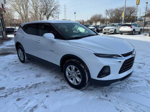 2020 Chevrolet Blazer LT