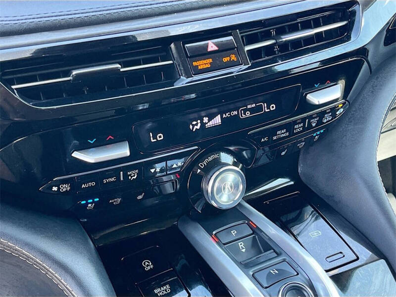 2023 Acura MDX SH-AWD w/Advance