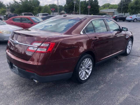 2015 Ford Taurus Limited