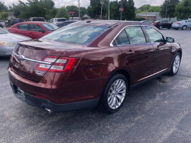 2015 Ford Taurus Limited