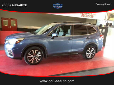 2019 Subaru Forester for sale at Coulee Auto in La Crosse WI