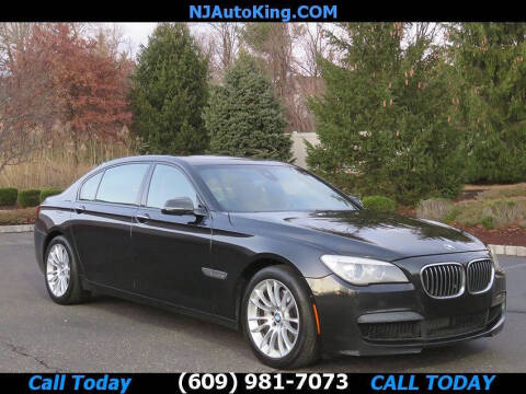2015 BMW 7 Series 740Li xDrive