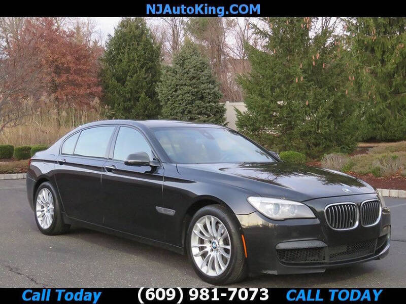 2015 BMW 7 Series 740Li xDrive