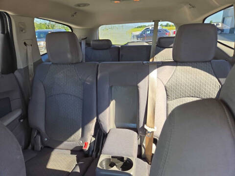 2012 Chevrolet Traverse LS