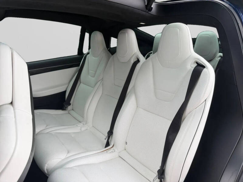 2017 Tesla Model X