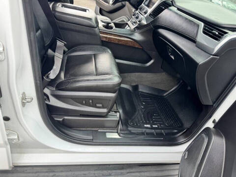 2015 Chevrolet Suburban LT