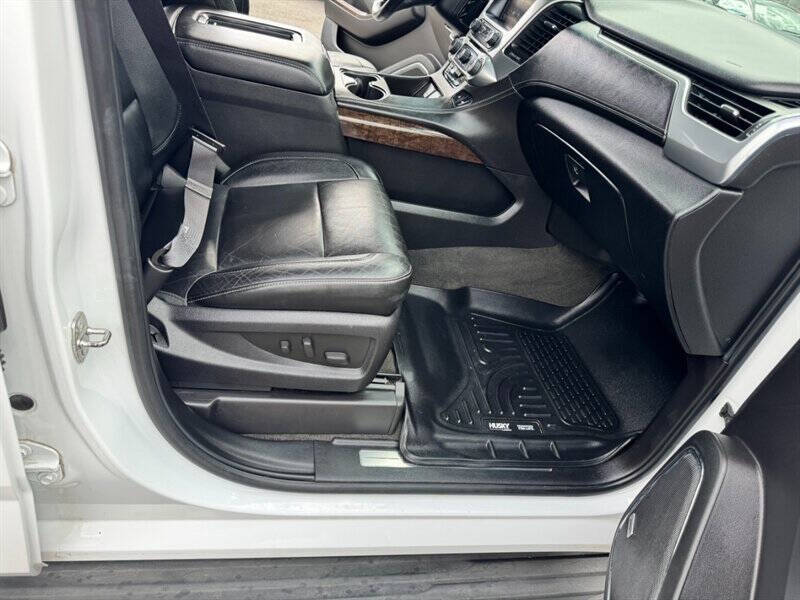 2015 Chevrolet Suburban LT