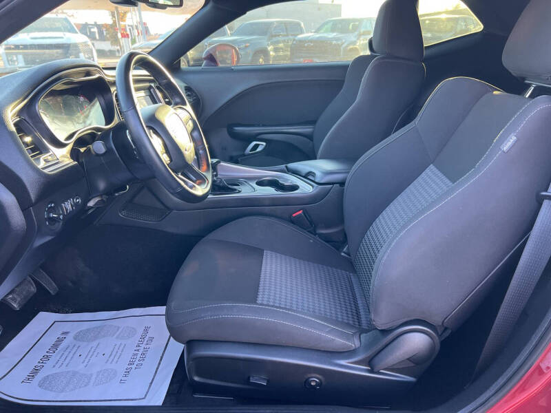 2020 Dodge Challenger GT