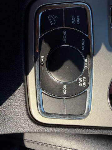 2013 Jeep Grand Cherokee Limited