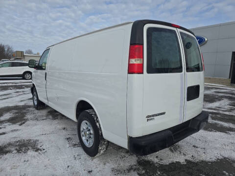 2014 Chevrolet Express 3500