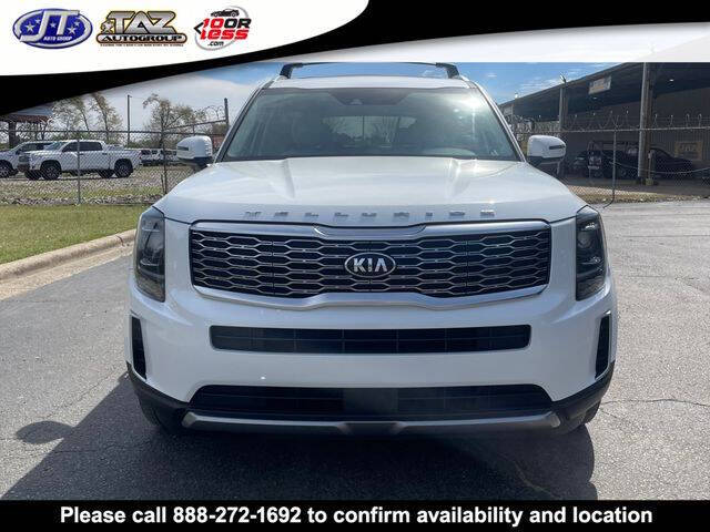 2020 Kia Telluride EX