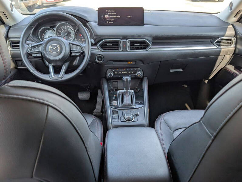 2023 Mazda CX-5 2.5 S Carbon Edition