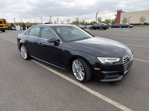 2017 Audi A4