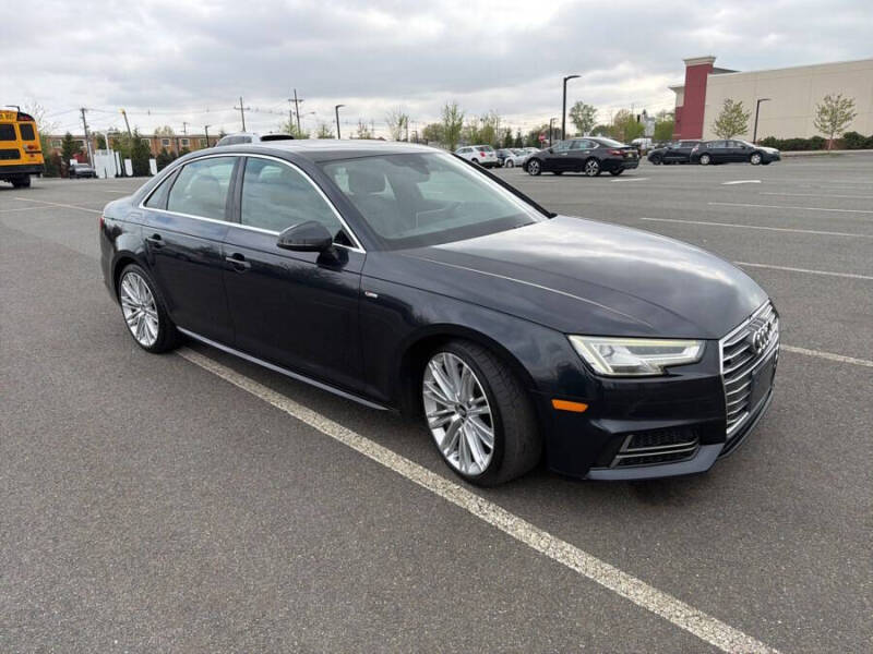 2017 Audi A4