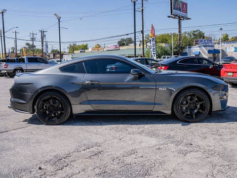 2018 Ford Mustang