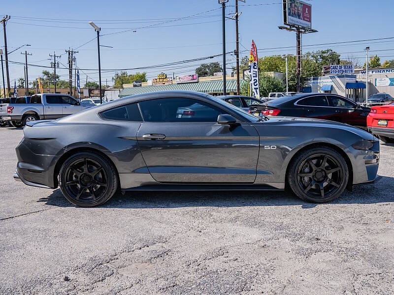 2018 Ford Mustang