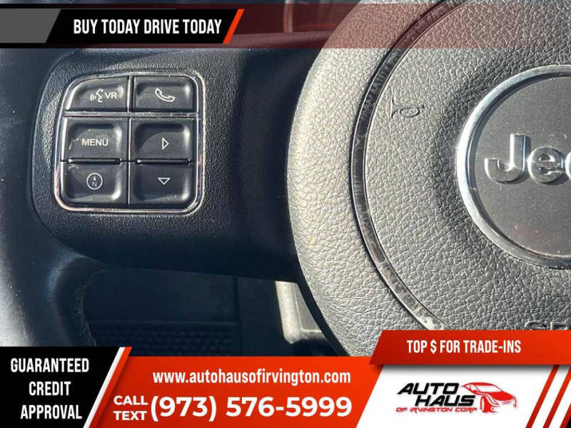 2017 Jeep Wrangler Unlimited