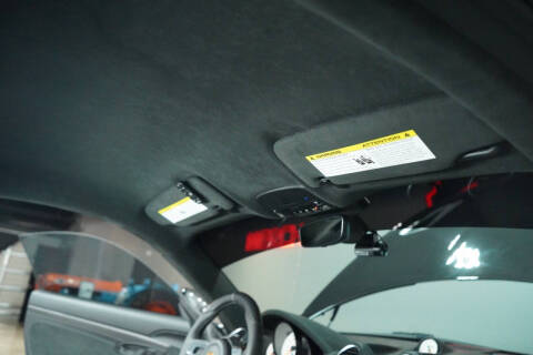 2023 Porsche 718 Cayman GT4 RS