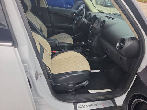 2014 MINI Countryman Cooper S