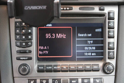 2006 Porsche 911 Carrera