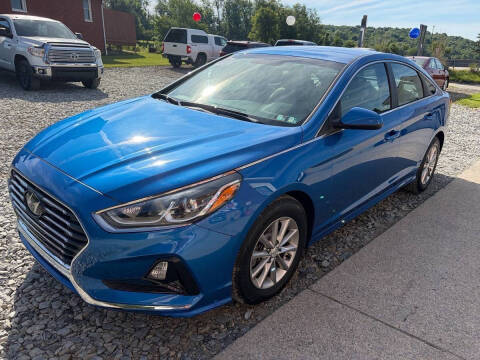 2019 Hyundai Sonata SE
