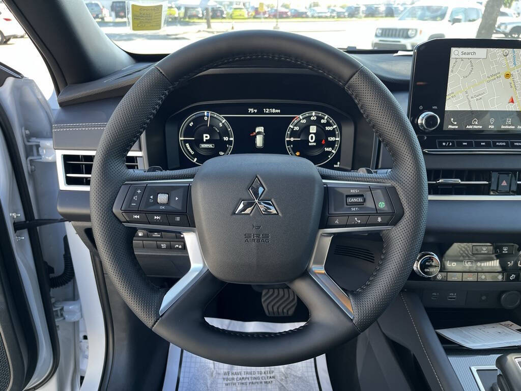 2025 Mitsubishi Outlander PHEV for sale at Axio Auto Boise in Boise, ID