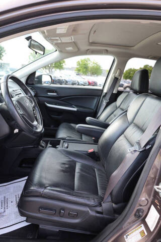 2014 Honda CR-V EX-L
