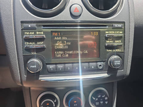 2013 Nissan Rogue SV w/SL Package