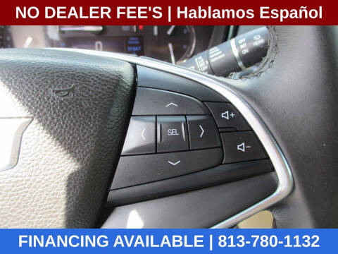 2017 Cadillac XT5