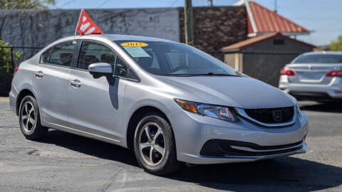 2015 Honda Civic SE