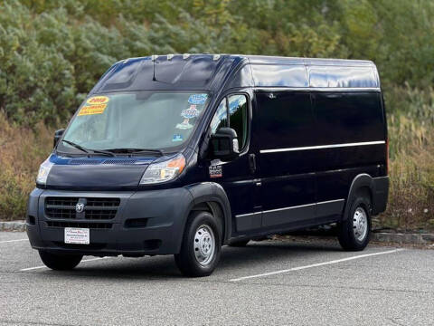 2018 RAM ProMaster 2500 159 WB
