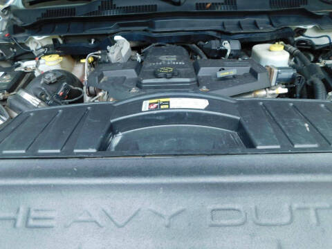 2012 RAM 3500 ST
