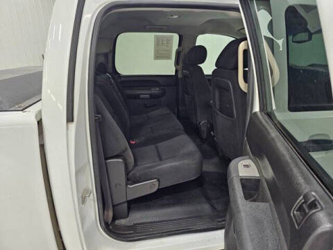 2011 Chevrolet Silverado 1500 LT