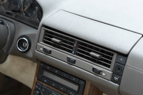 1999 Mercedes-Benz SL-Class SL 600